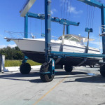 1995 TIARA 4000 Express Cruiser