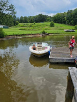 2004 Sea Ray sport 200 Bow rider 515hrs