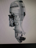 HONDA 50 HP 2019 20 HOUR