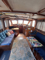 1981 Albin 43 Trawler