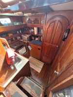 1981 Albin 43 Trawler