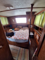 1981 Albin 43 Trawler
