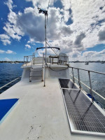 1981 Albin 43 Trawler
