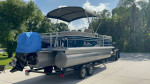 2022 Suntracker Pontoon Boat