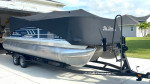2022 Suntracker Pontoon Boat
