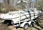 2002 Sea Ray 200 Bowrider