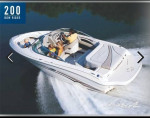 2002 Sea Ray 200 Bowrider