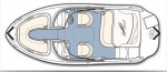 2002 Sea Ray 200 Bowrider