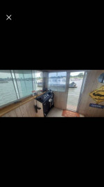 Houseboat