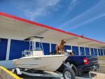 2004 Scout 175 Sportfish 17'5.