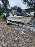 1994 Hewes 16 BAYFISHER