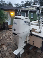 1994 Hewes 16 BAYFISHER
