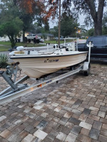 1994 Hewes 16 BAYFISHER