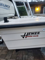 1994 Hewes 16 BAYFISHER