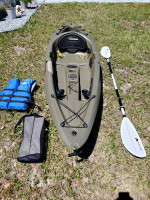 Fishing Kayak