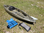 Fishing Kayak
