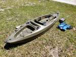 Fishing Kayak