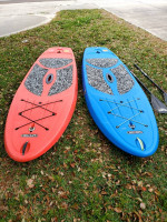 Paddle Boards (SUP)