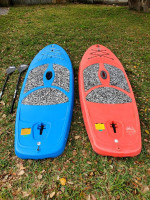 Paddle Boards (SUP)