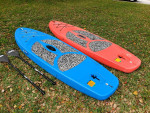 Paddle Boards (SUP)
