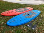 Paddle Boards (SUP)