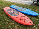 Paddle Boards (SUP)