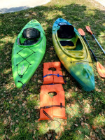 Kayaks