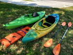Kayaks