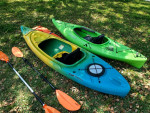 Kayaks