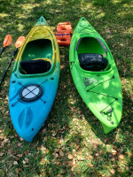 Kayaks