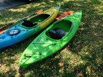 Kayaks