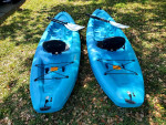 Lifetime Kayaks