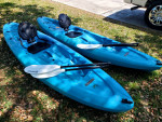 Lifetime Kayaks