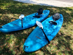 Lifetime Kayaks