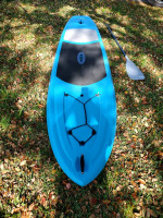Lifetime Amped Paddle Board