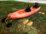 Perception Rambler 13.5 Tandem Kayak