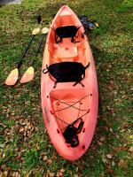 Perception Rambler 13.5 Tandem Kayak