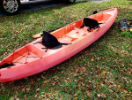 Perception Rambler 13.5 Tandem Kayak