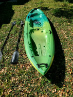 12ft Tandem Kayak