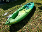 12ft Tandem Kayak