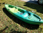 12ft Tandem Kayak