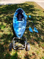 Tandem Kayak