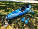 Tandem Kayak