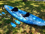 Tandem Kayak
