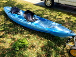 Tandem Kayak
