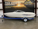 2007 Stingray 180RX ski boat