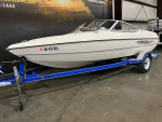 2007 Stingray 180RX ski boat