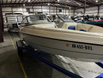 2007 Stingray 180RX ski boat