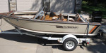 Alumacraft 1610 Supreme