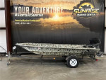 1998 XPRESS 1546 BOAT W/ SUZUKI DT25 OUTBOARD